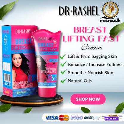 Dr. Rashel Breast Lifting Fast Cream