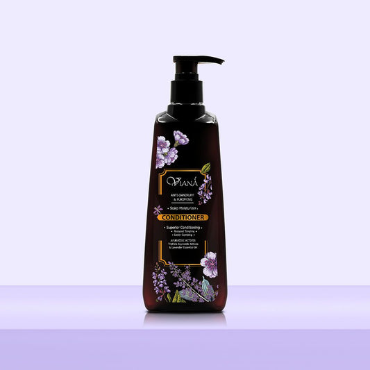 Viana Anti Dandruff & Purifying Conditioner