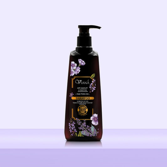 Viana Anti Dandruff & Purifying Shampoo