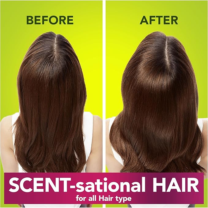 Herbal Essences Dazzling Shine Shampoo 400ml - Missrose.lk