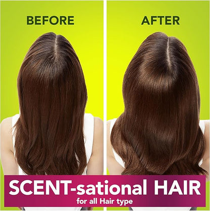 Herbal Essences Dazzling Shine Shampoo 400ml - Missrose.lk