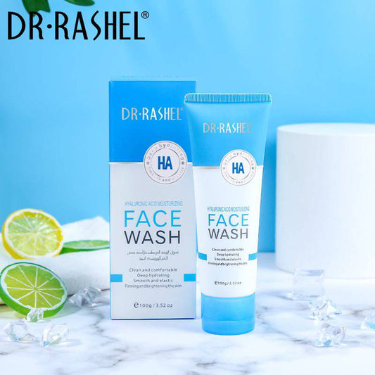 Dr.Rashel Hyaluronic Acid Face Wash special offer