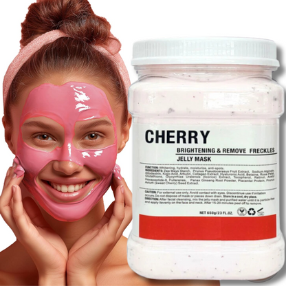 Jelly Mask Cherry - Missrose.lk