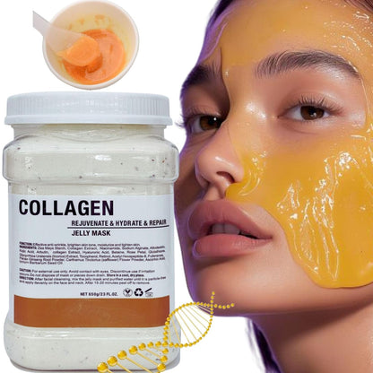 Jelly Mask Collagen - Missrose.lk