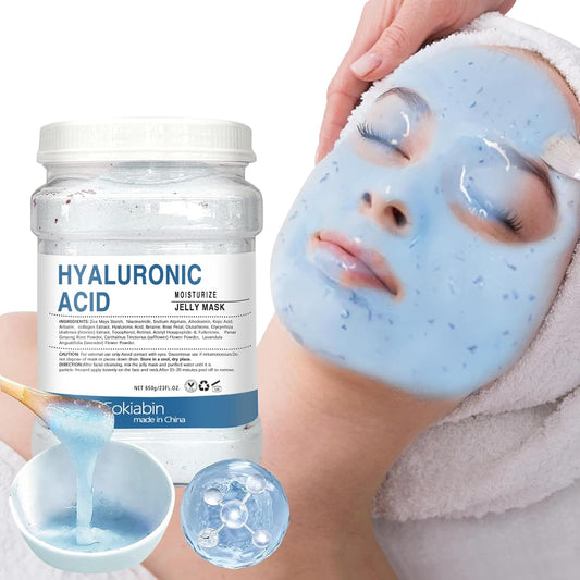 Jelly Mask hyaluronic acid - Missrose.lk