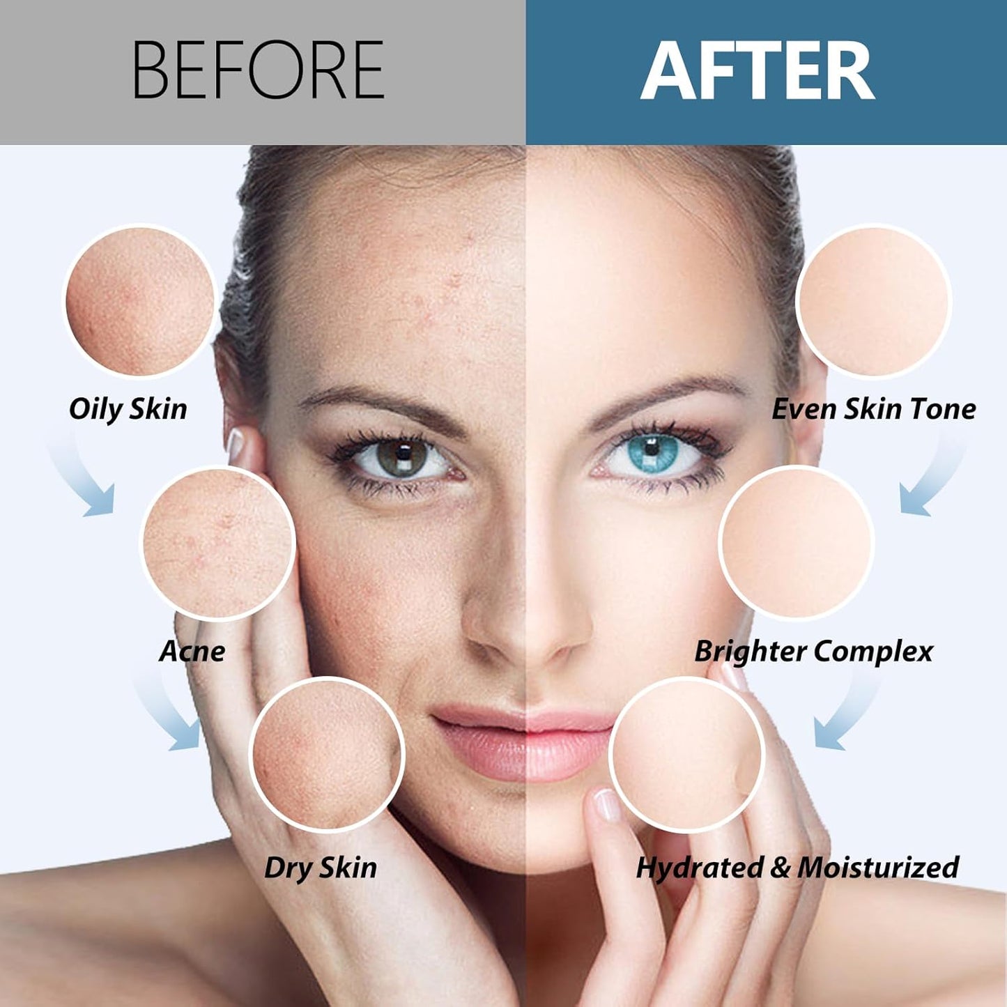 Jelly Mask hyaluronic acid - Missrose.lk