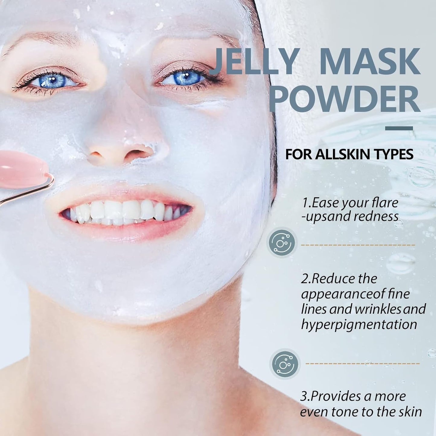 Jelly Mask hyaluronic acid - Missrose.lk