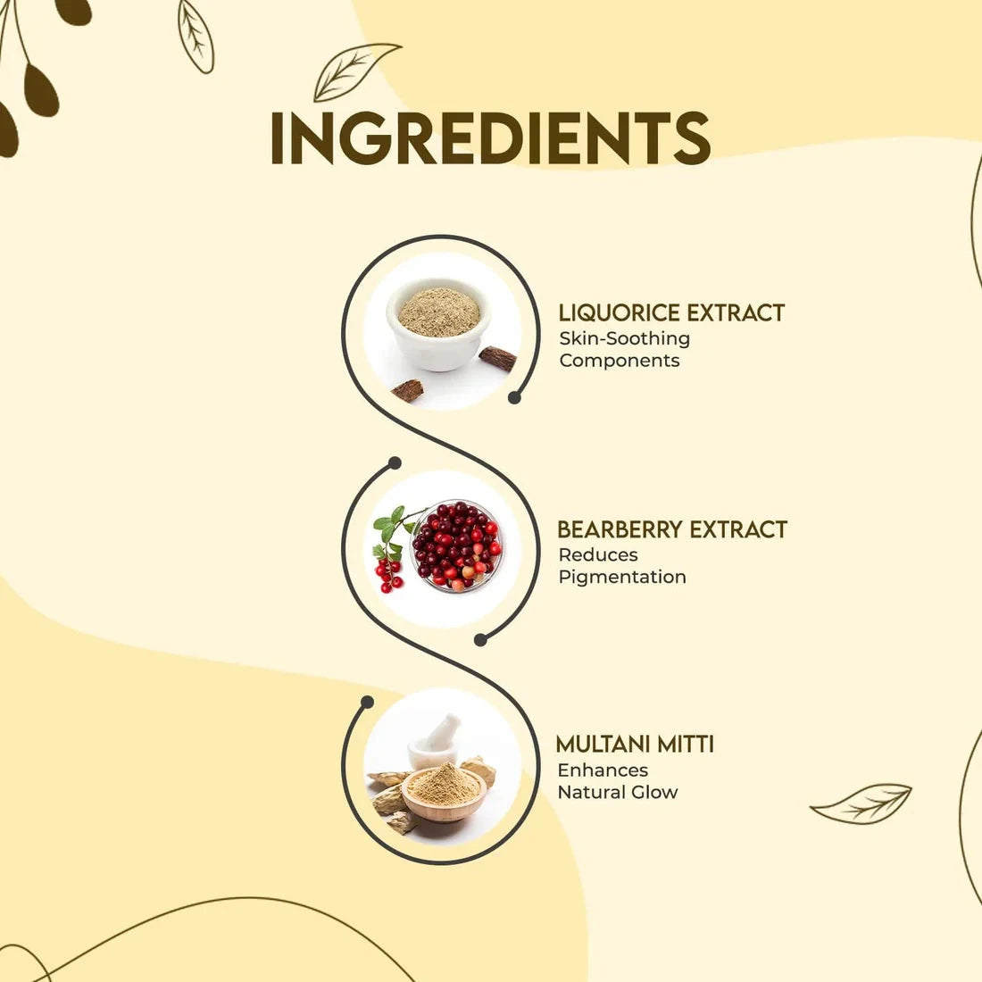 Jovees Insta Fair Glow Pack - Missrose.lk