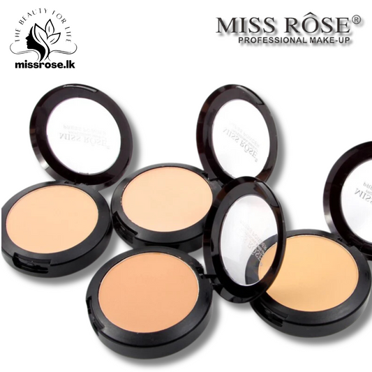 Miss Rose Beauty Pressed Powder