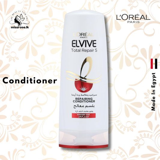 L’Oréal Paris L'Oréal Paris Elvive conditioner total repair 5