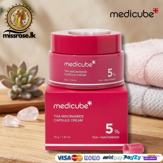 Medicube TXA Niacinamide Capsule Cream 55g
