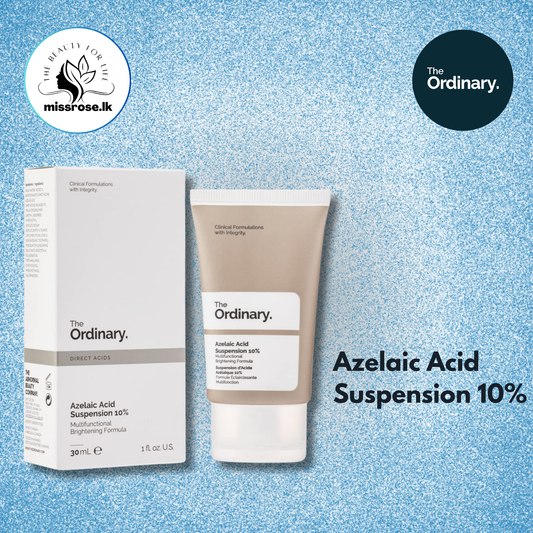 The Ordinary Azelaic Acid Suspension 10%