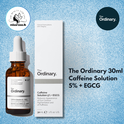 The Ordinary Caffeine Solution 5% + EGCG