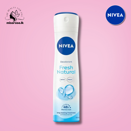 Nivea fresh natural spray