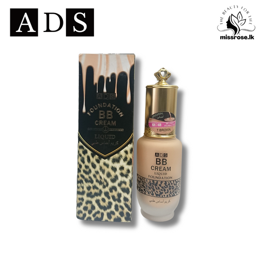 ADS BB CREAM LIQUID FOUNDATION