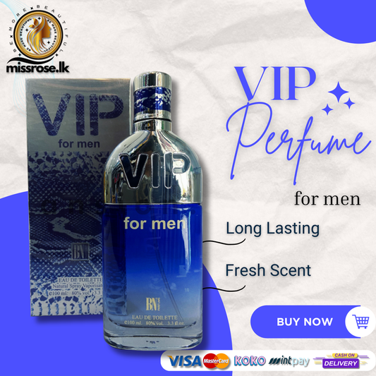 VIP Perfume For Men - 100ml