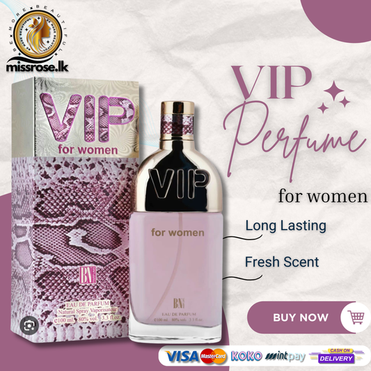 VIP Perfume for Women 100 ML