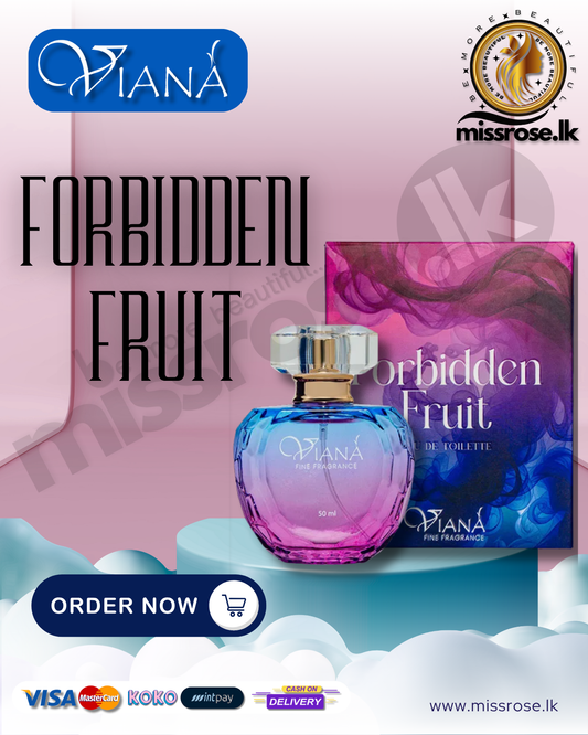 Viana Forbidden Fruit Eau de Toilette Perfume