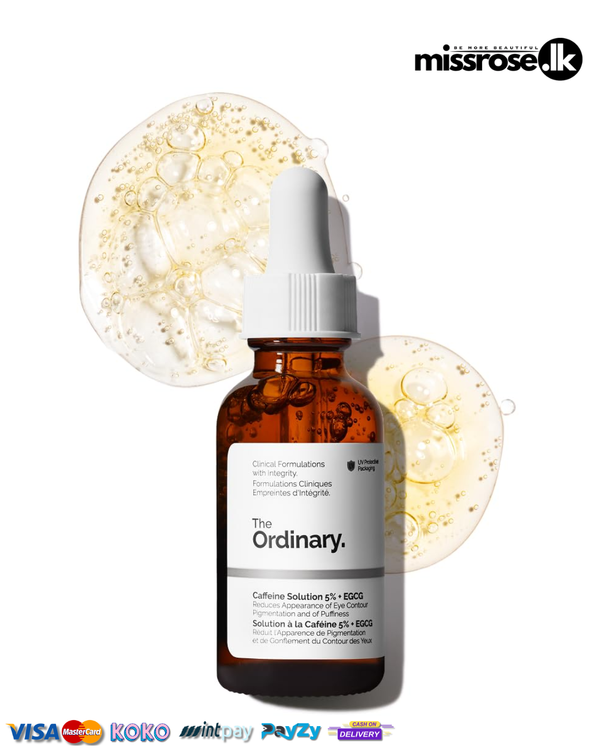 The Ordinary Caffeine Solution 5% + EGCG