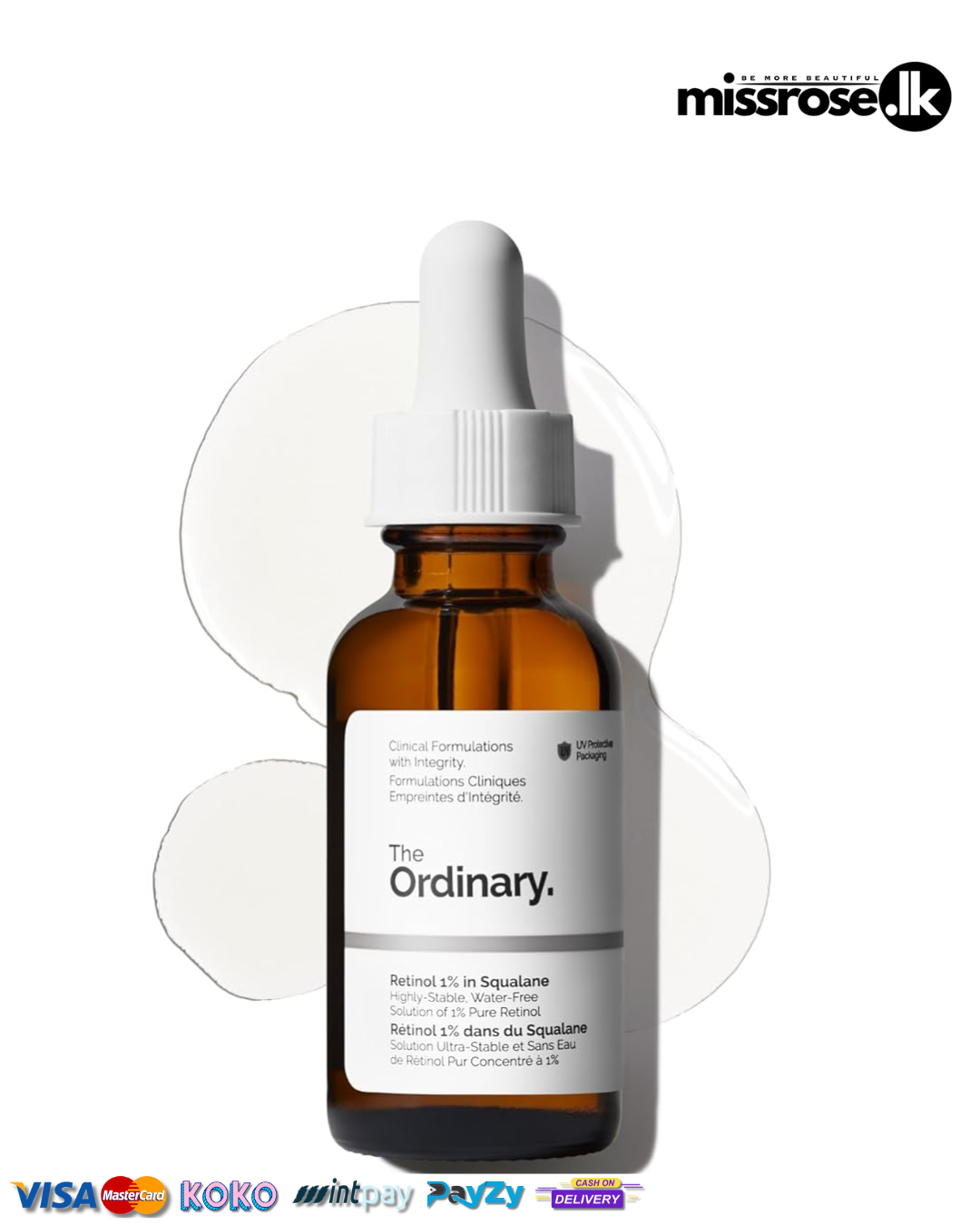 The Ordinary Retinol 1% in Squalane