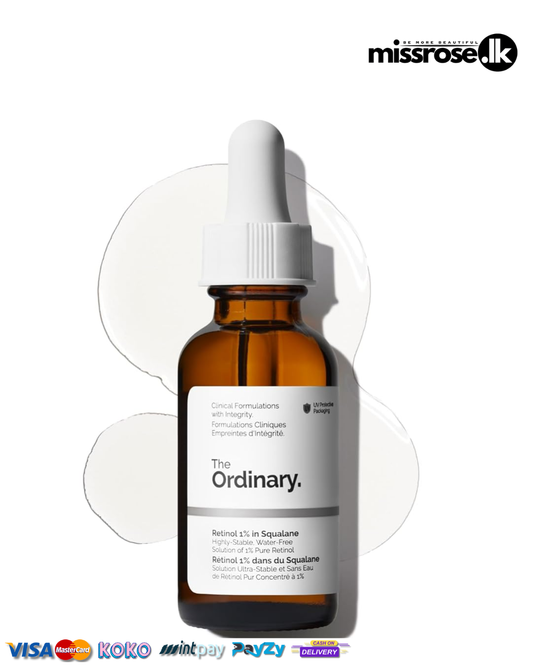The Ordinary Retinol 1% in Squalane