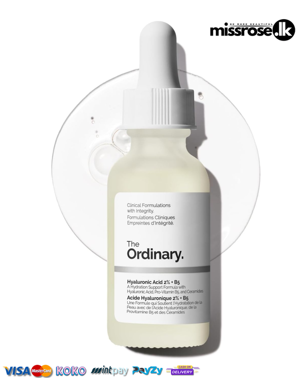 The Ordinary Hyaluronic Acid 2% + B5
