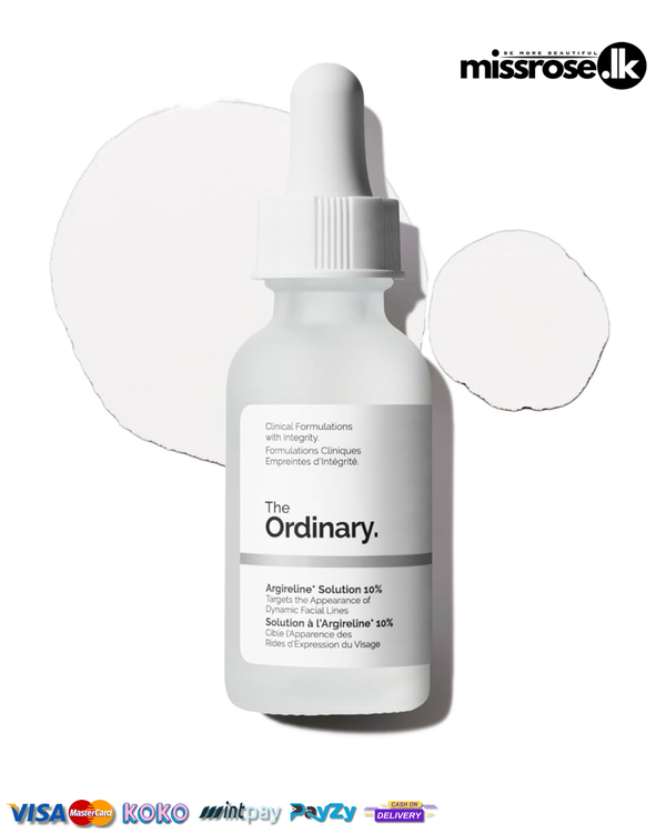 The Ordinary Argireline Solution 10%