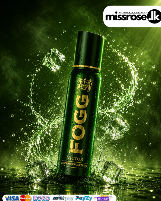FOGG Victor Body Spray (Men)