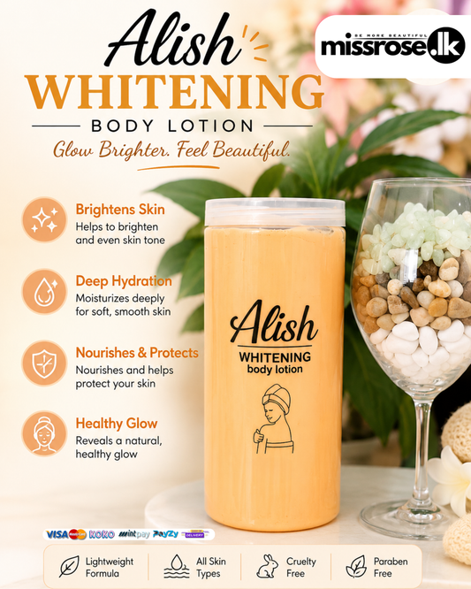 Alish Whitening Body Lotion