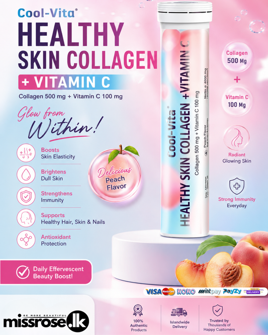 Cool-Vita Healthy Skin Collagen + Vitamin C