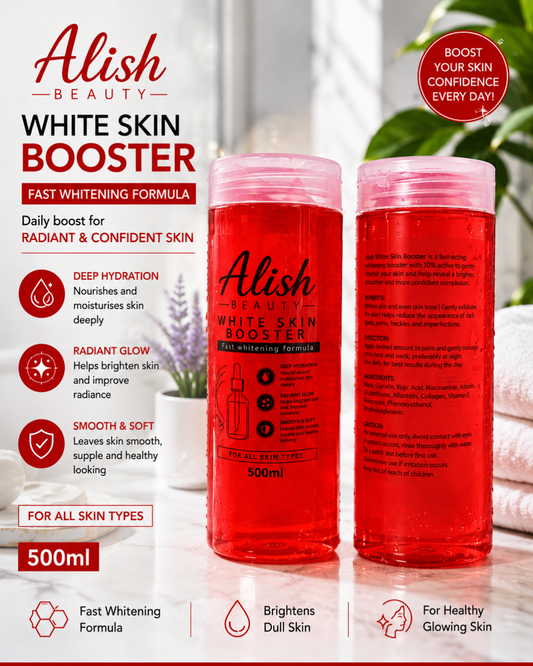Alish Beauty White Skin Booster