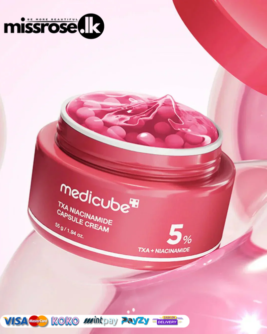 Medicube TXA Niacinamide Capsule Cream 55g
