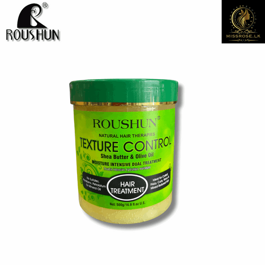 Roushun texture control hair treatment - Missrose.lk