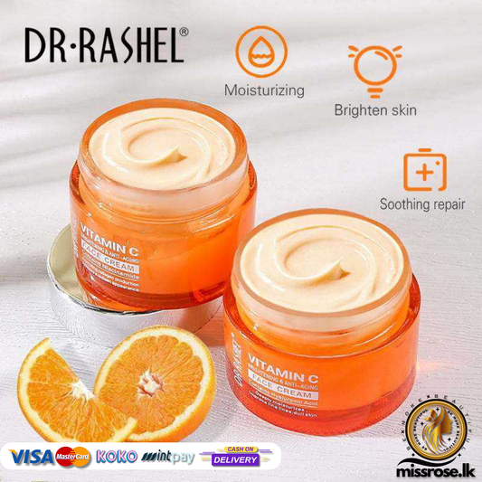 Dr. Rashel Brightening & Anti – aging Face Cream