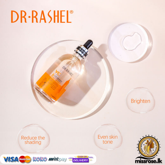 Dr.Rashel Vitamin C Niacinamide & Brightening Primer Serum - 100ml