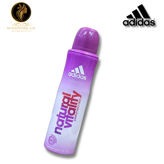 Adidas Natural Vitality women Body Spray -150ml