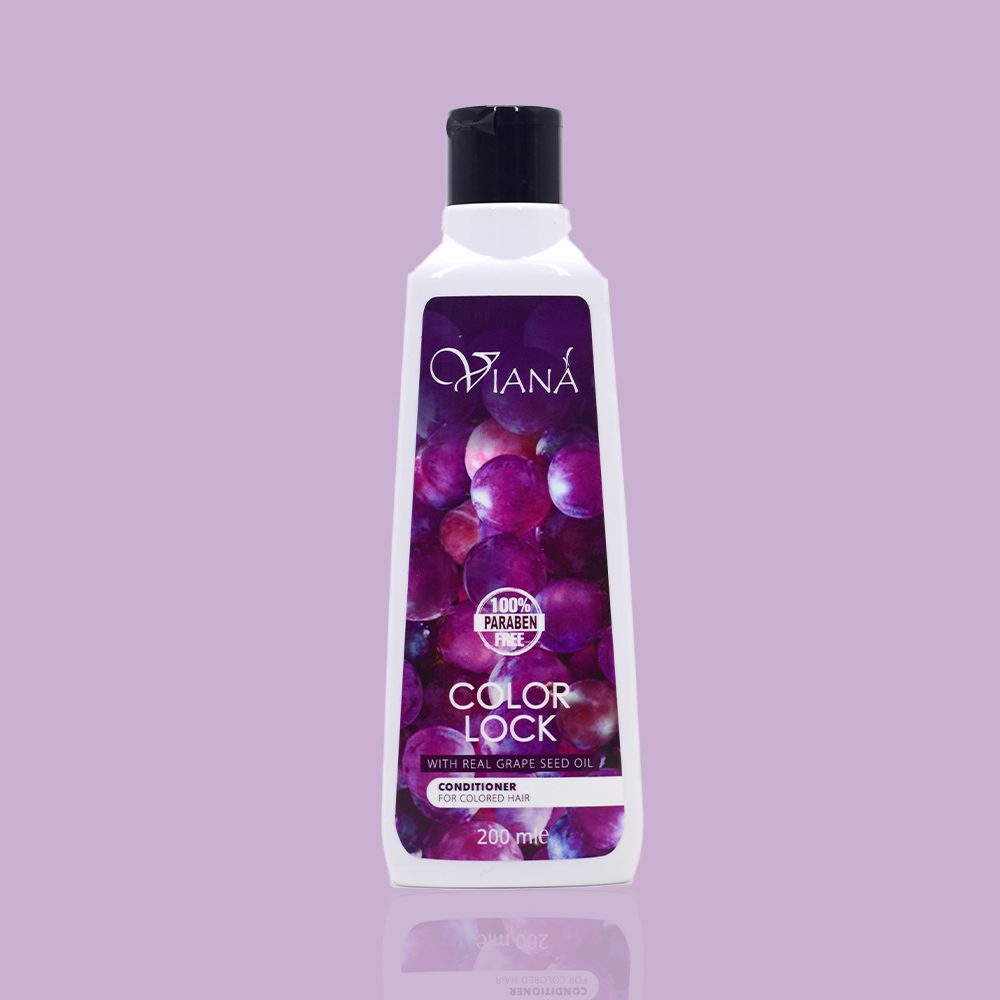 VIANA COLOR LOCK SHAMPOO CONDITIONER - Missrose.lk