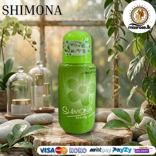 Shimona Deodorant Green