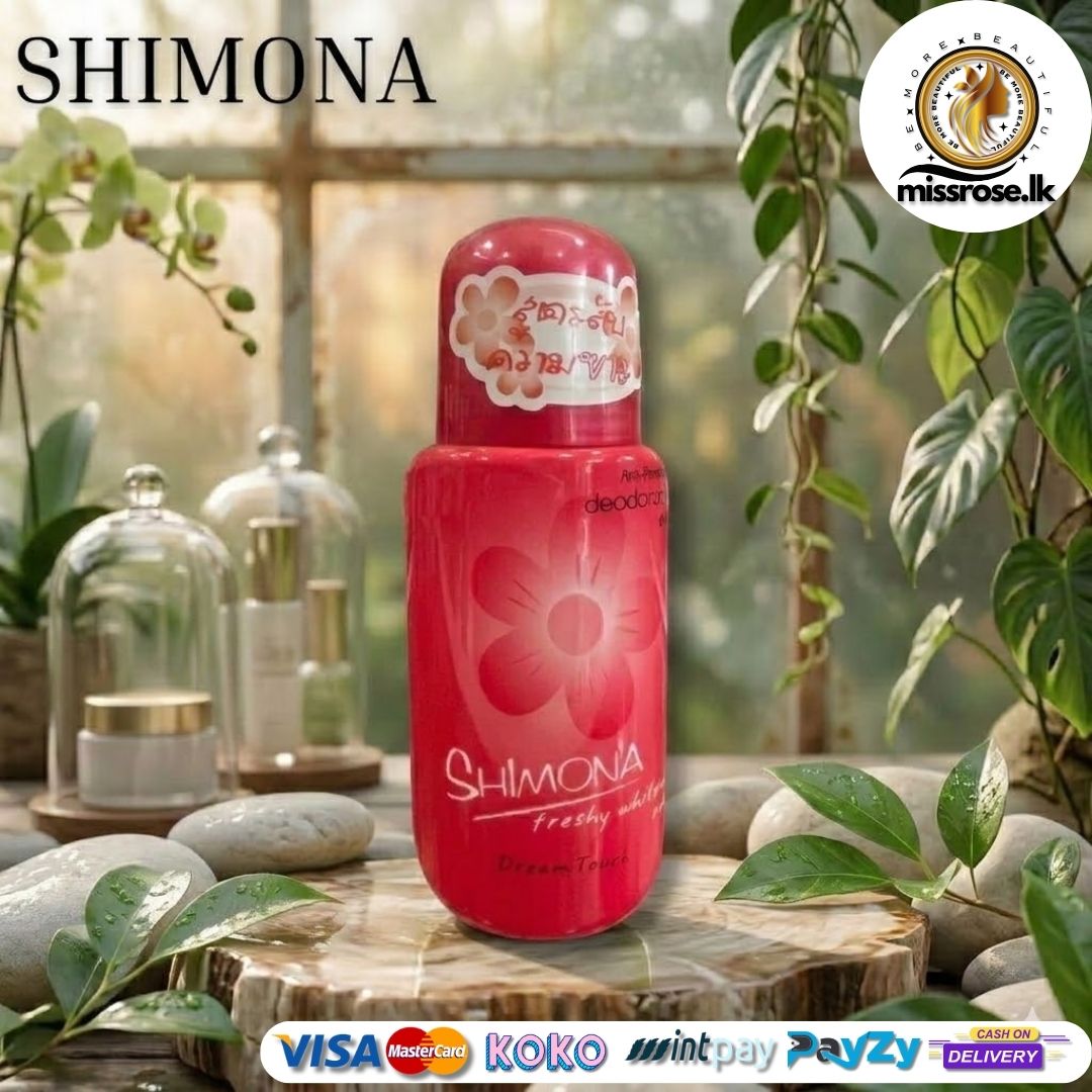 Shimona Deodorant Red