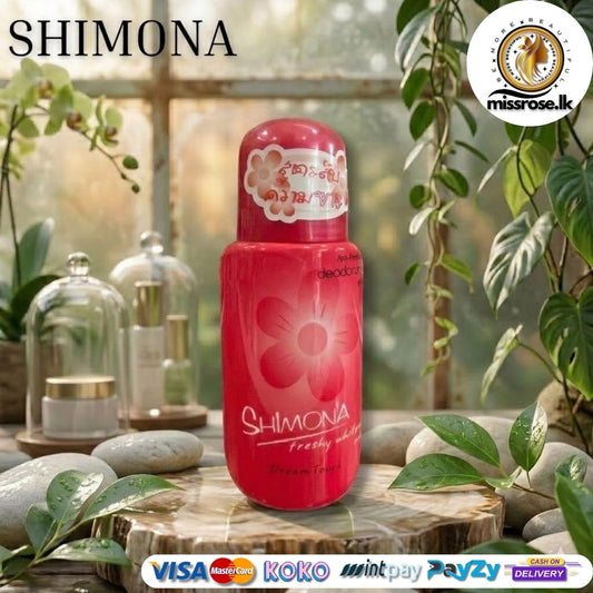 Shimona Deodorant Red