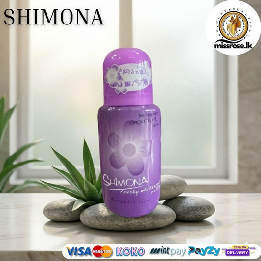 Shimona Deodorant Purple