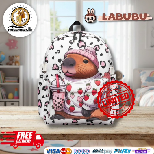 Cartoon Animal Backpack