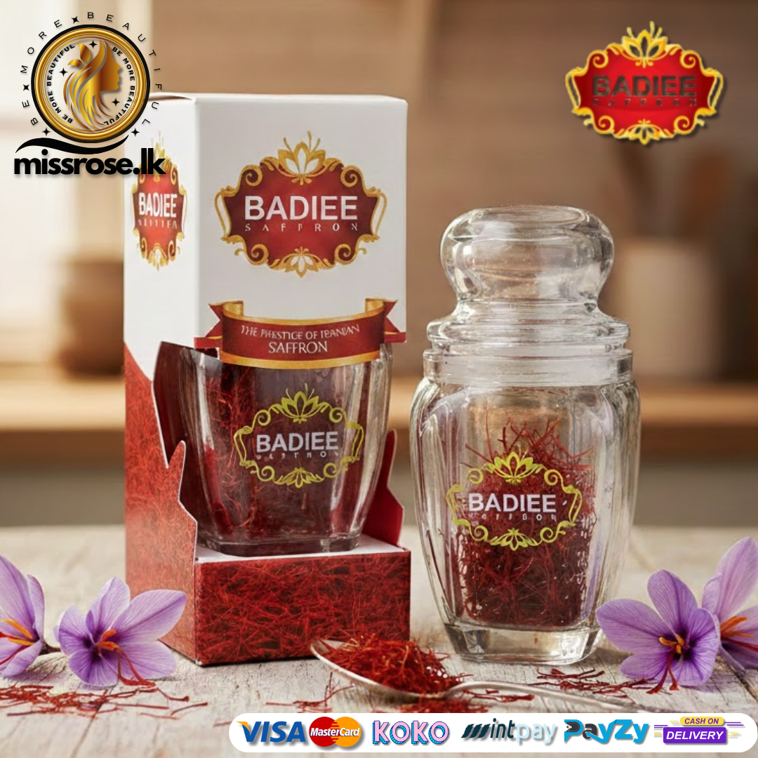Badiee Saffron 1g