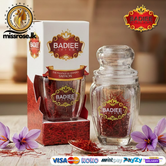 Badiee Saffron 1g