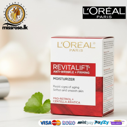 Loreal Revitalift Anti Wrinkle Firming Day Cream