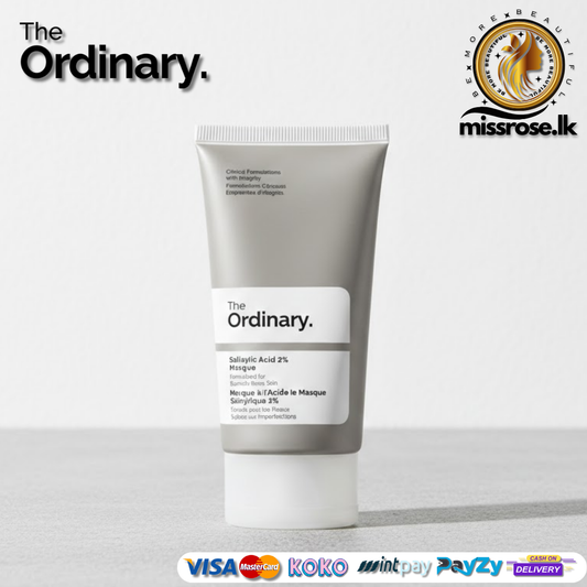 The Ordinary Salicylic Acid 2% Masque 50ml