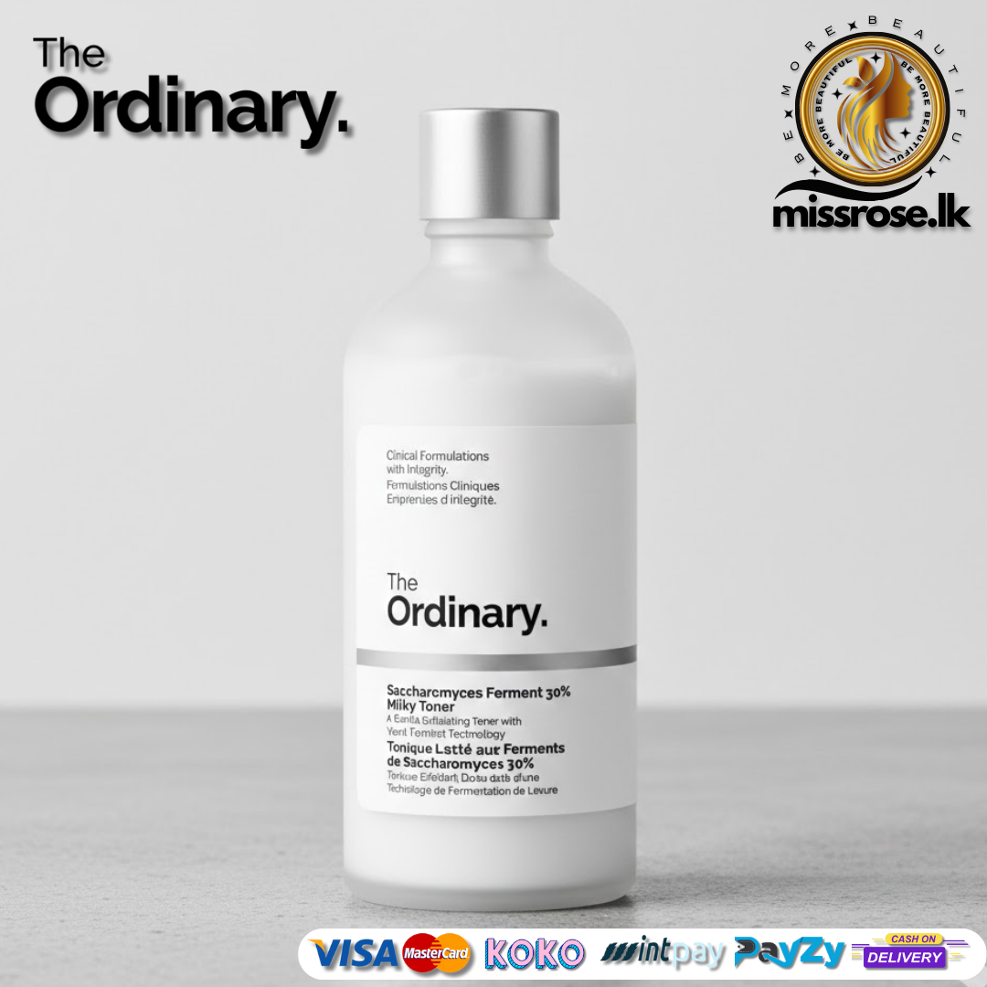 The Ordinary Saccharomyces Ferment 30% Milky Toner