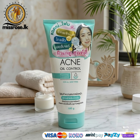 AR ARON Vitamin E (ARCO) Acne Oil Control Foaming Cleanser – 150g