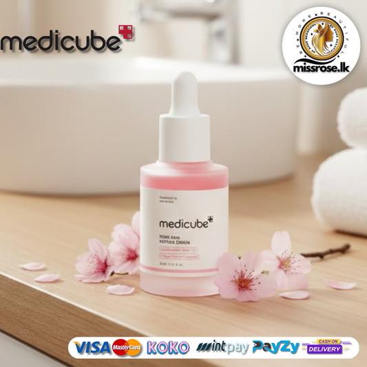 Medicube Collagen PDRN Pink Peptide Serum