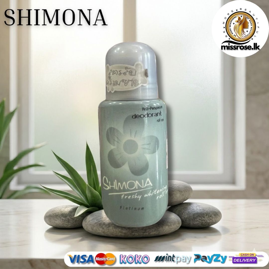 Shimona deodorant gray